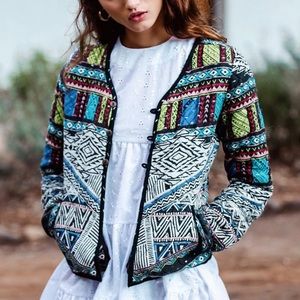 Billabong Colorful Jacket